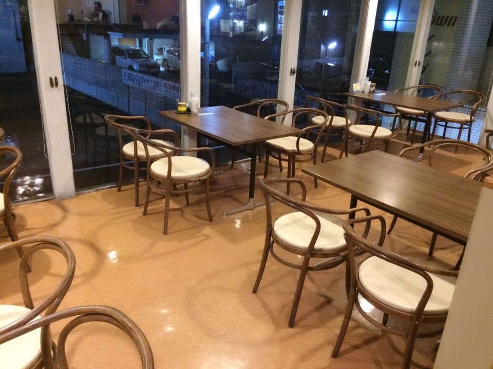 Coffee shop