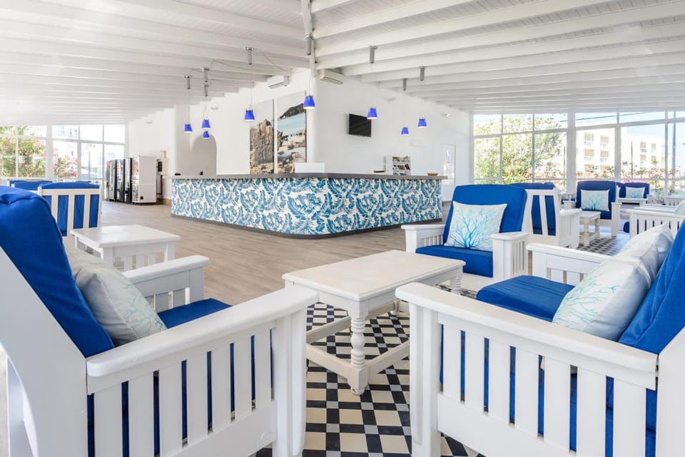 Aparthotel Vibra Club Maritim  Apartment hotel in Ibiza