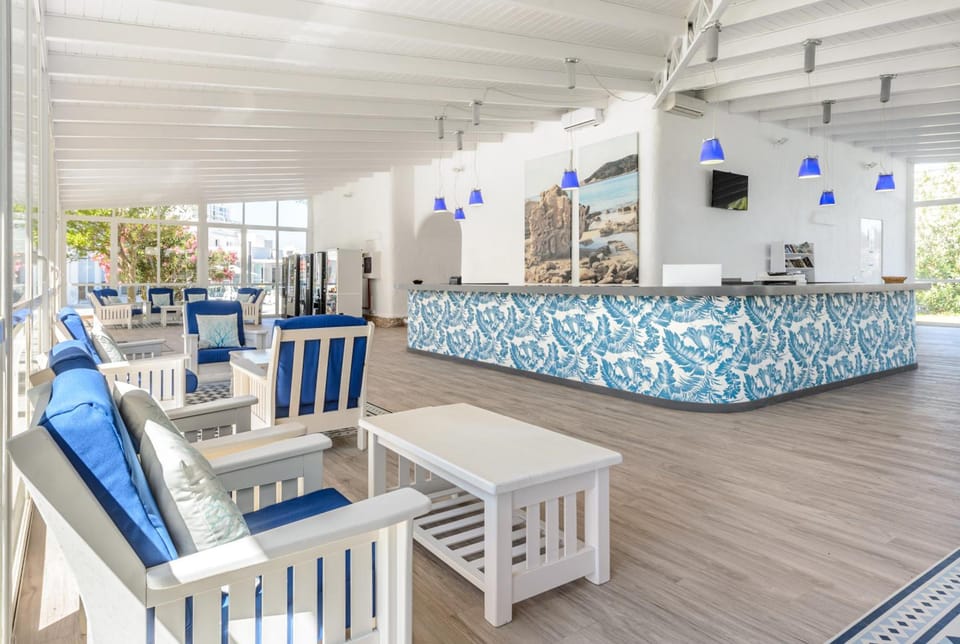 Aparthotel Vibra Club Maritim  Apartment hotel in Ibiza