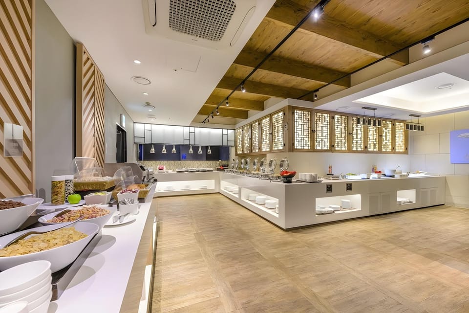 Shin Shin Hotel Jeju Airport Hotel in South Korea