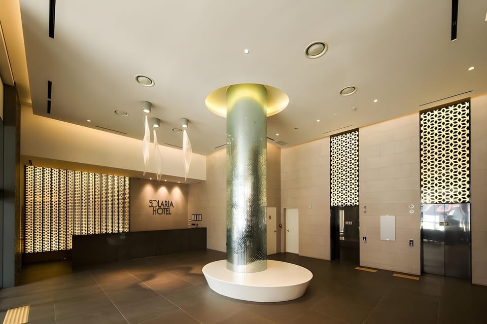 Solaria Nishitetsu Hotel Busan Hotel in Busan