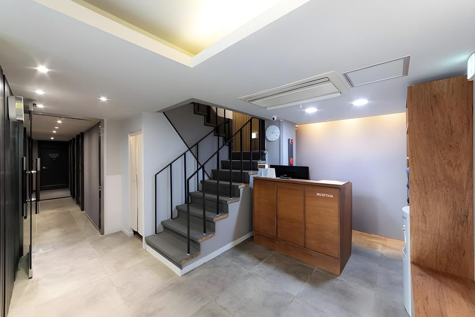 About Stay Seoul Station Hotel in Seoul