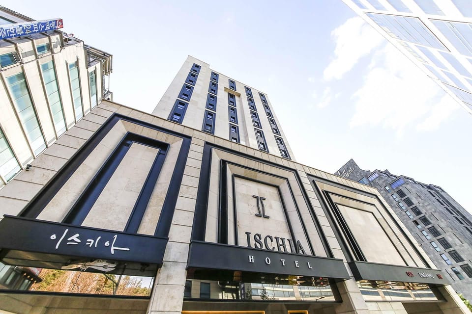 Ischia Hotel Hotel in Gyeonggi-do