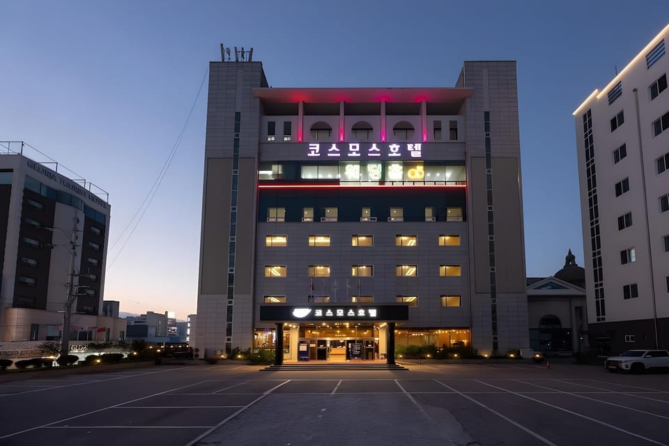 Cosmos Hotel Hotel in South Korea