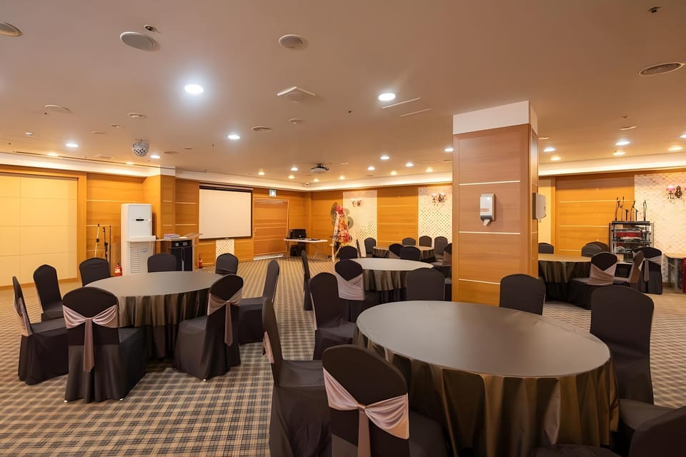 Cosmos Hotel Hotel in South Korea