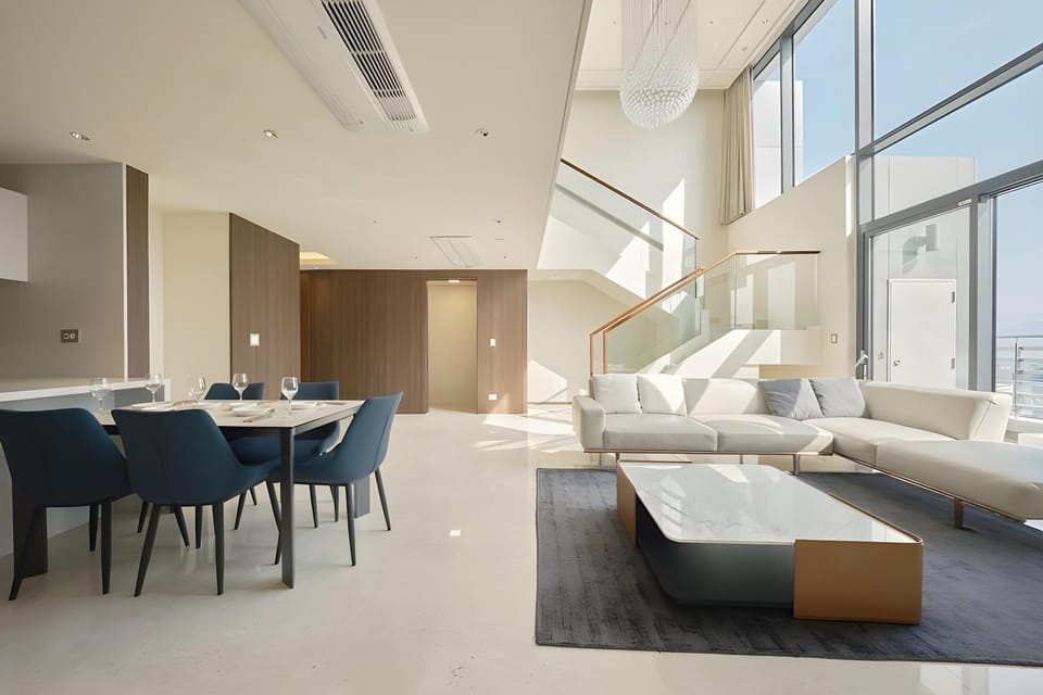 UH FLAT Signature DAEGU Hotel in Daegu