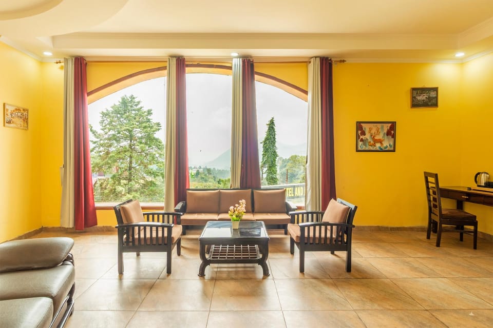 Treebo Kaler Hotel And Resorts Hotel in Uttarakhand