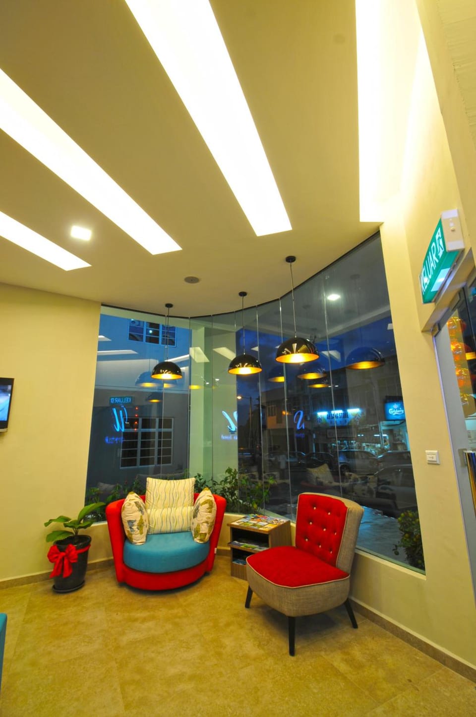 U Design Hotel Mentakab Hotel in Pahang, Malaysia