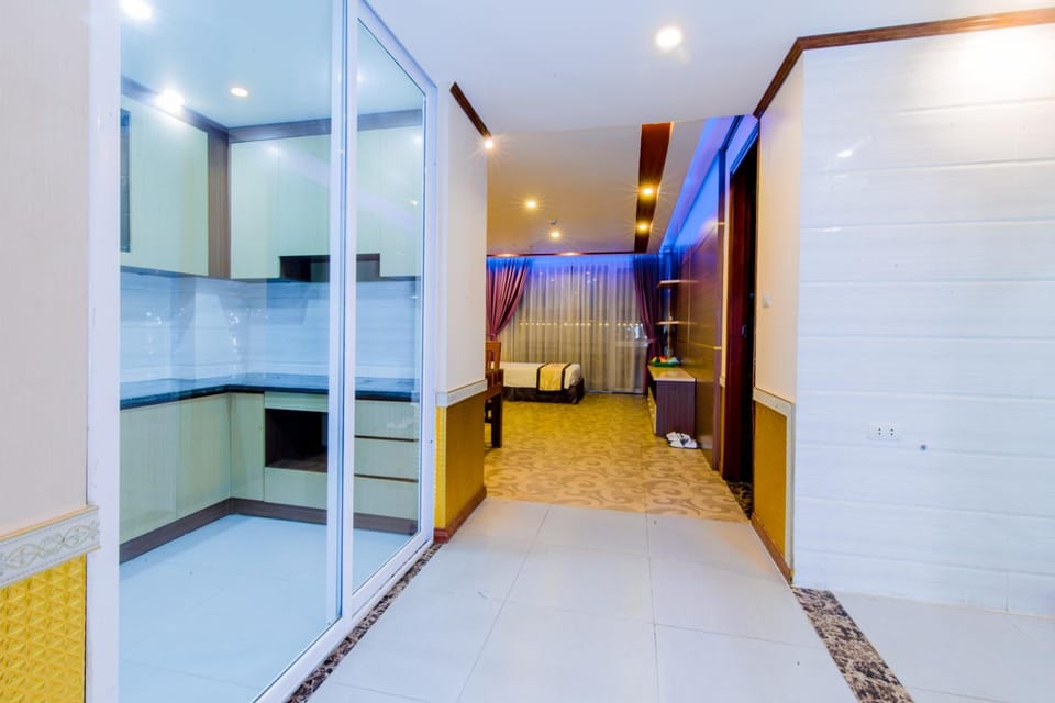 Hoa Dao Hotel Hotel in Laos