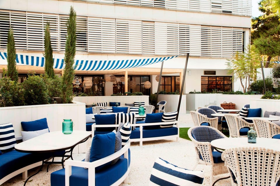 AC Hotel Victoria Suites Hotel in Barcelona