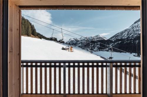 Burgi's - Adults only Hotel in Lech