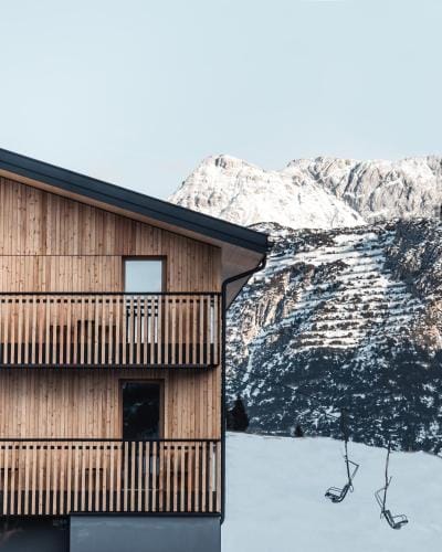 Burgi's - Adults only Hotel in Lech