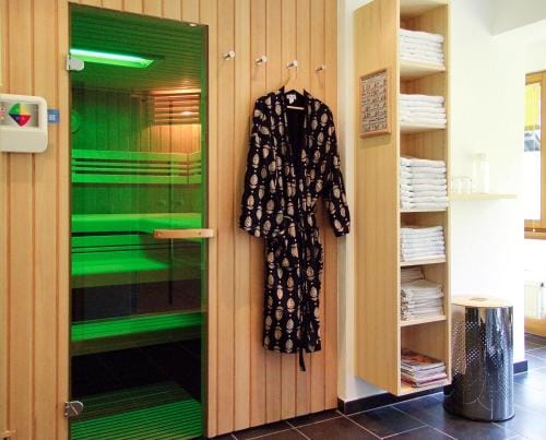 Biotel Bertel Naturappartements Hotel in Brand