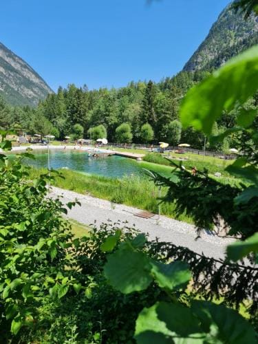 Biotel Bertel Naturappartements Hotel in Brand