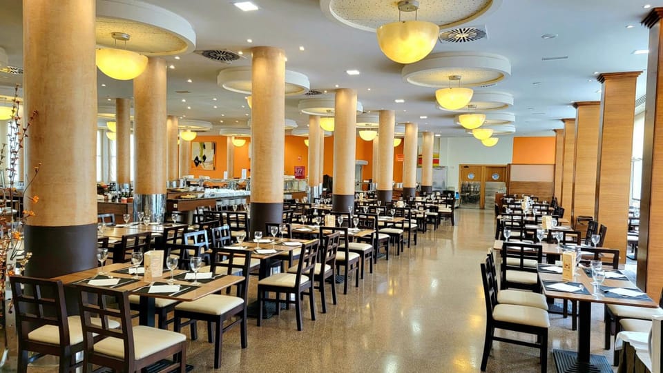 Hotel Monarque Costa Narejos Hotel in Los Alcázares