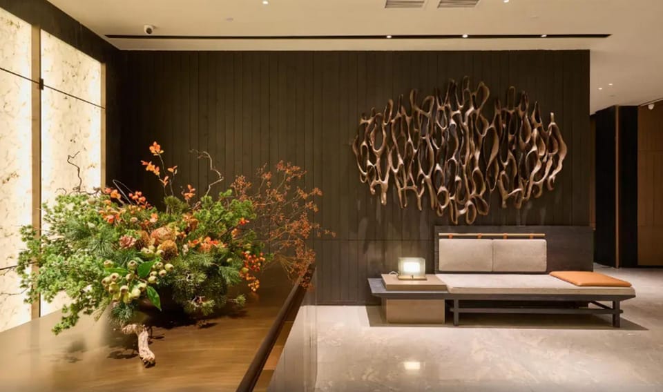 Huaman House Hotel in Hong Kong