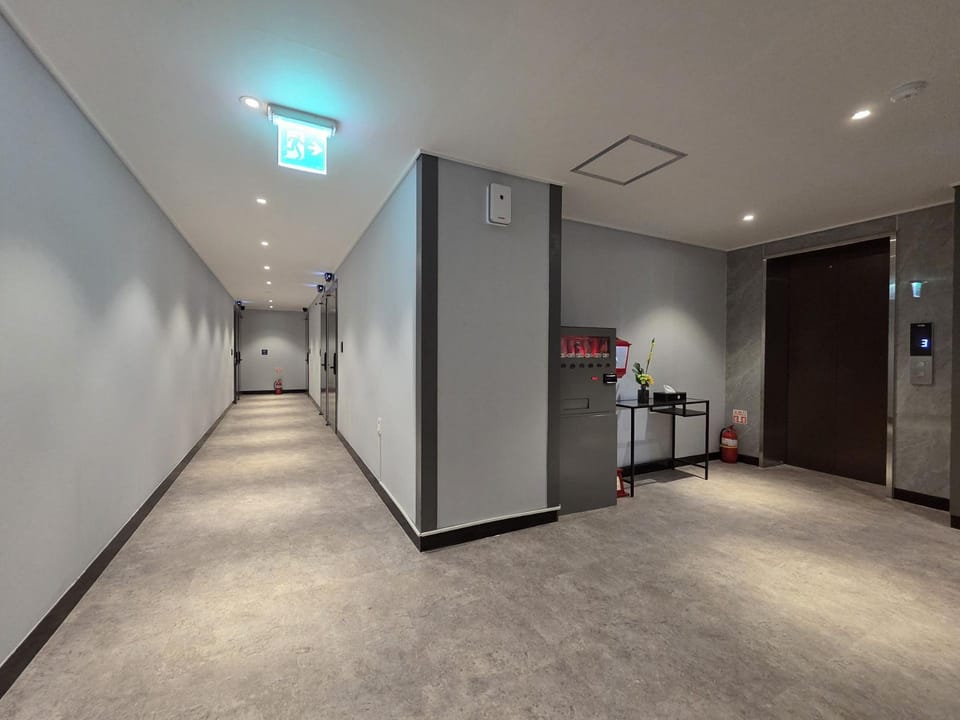 Suwon (Yeonghwa-dong) Duo Motel in Gyeonggi-do