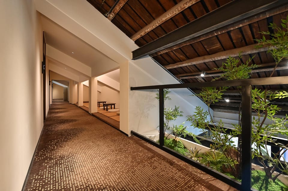 Public areas