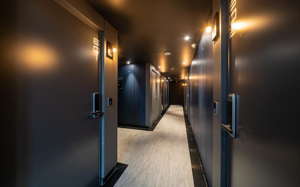 Nowon Hotel Wol Motel in Seoul