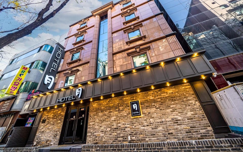 Nowon Hotel Wol Motel in Seoul