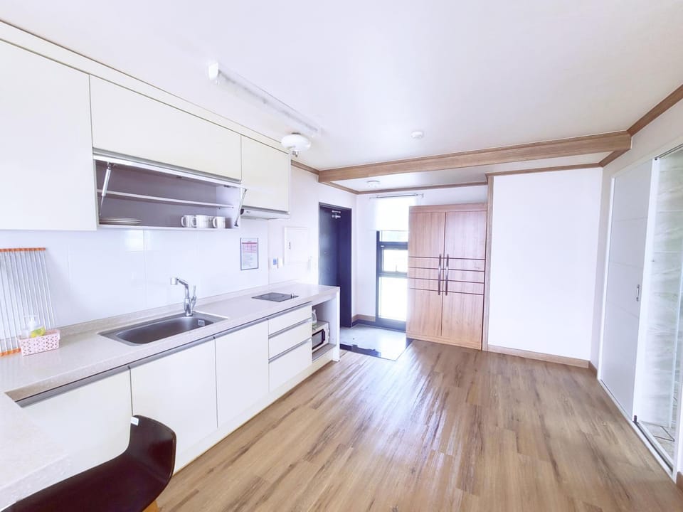 Dombe Resort Motel in South Korea