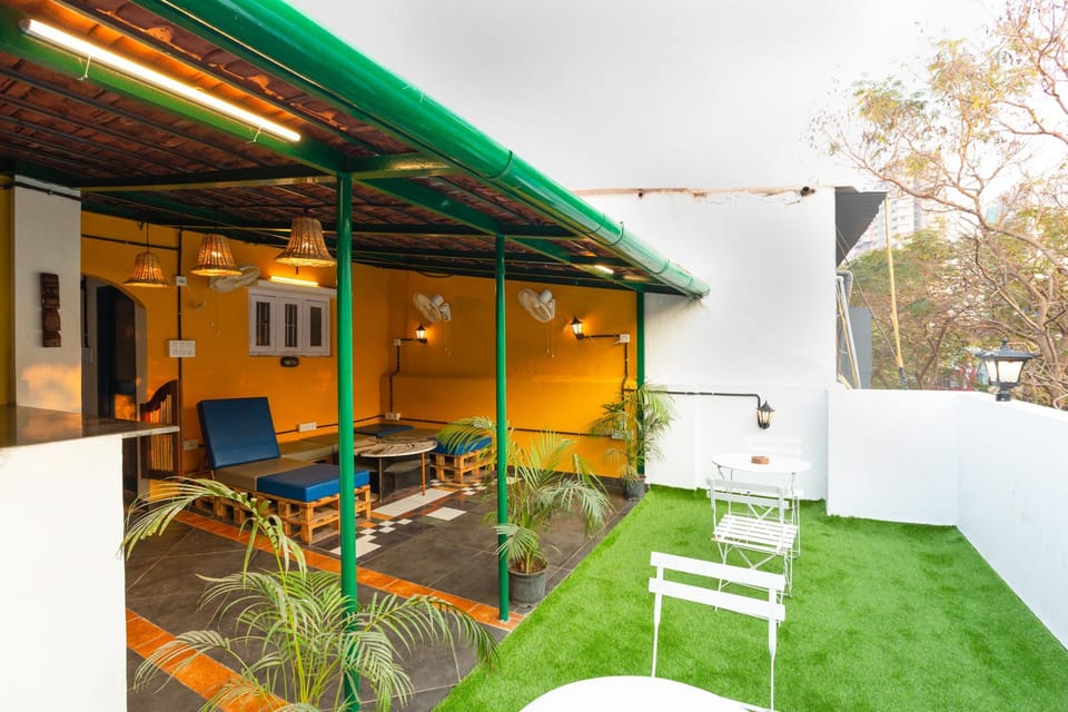 Balcony/terrace