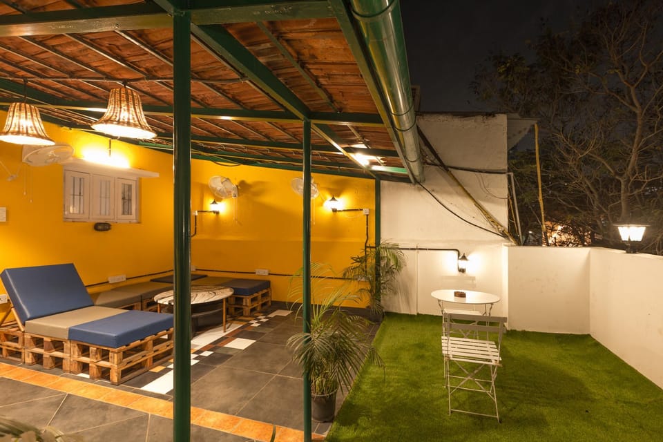 Balcony/terrace