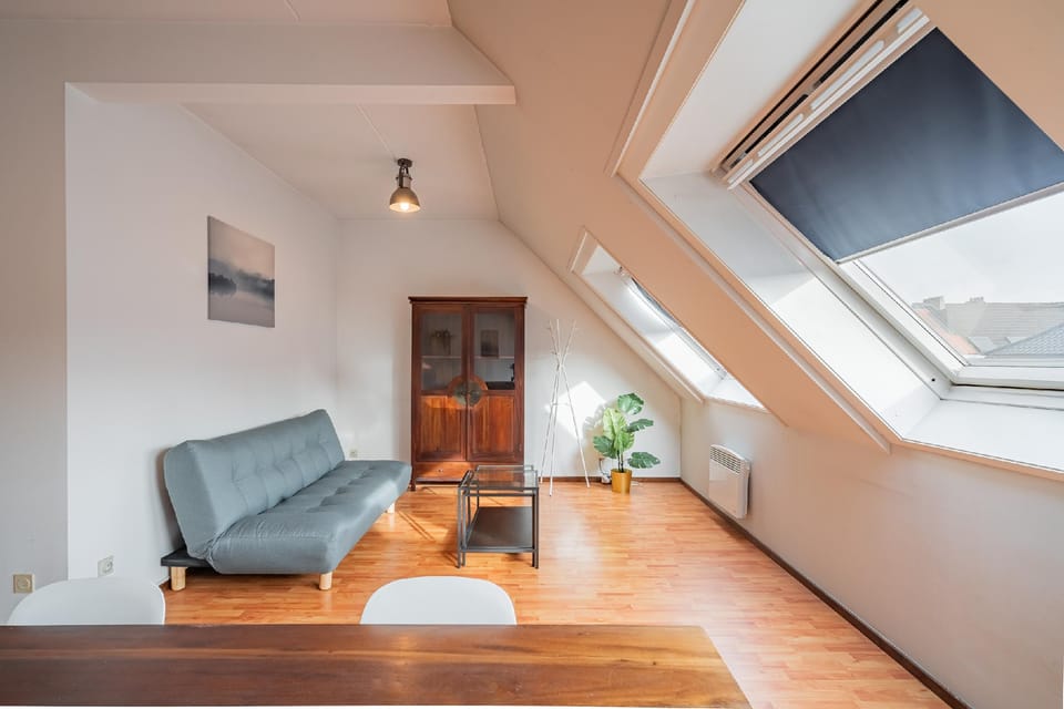 Interior view