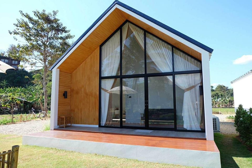 Exterior view