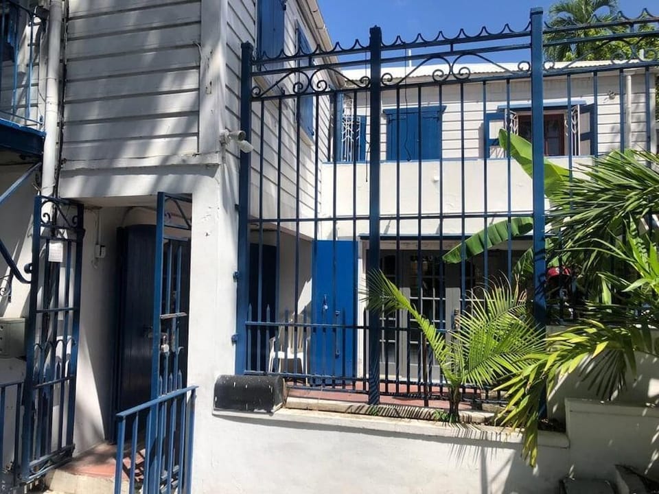 The Landmark Apartment Hotel in Caribbean