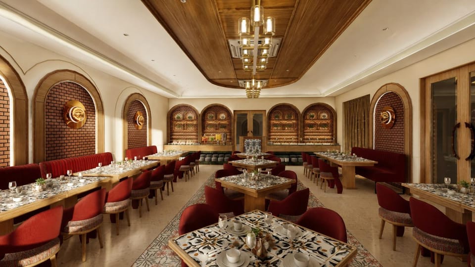 Avsar Resort Hotel in Gujarat