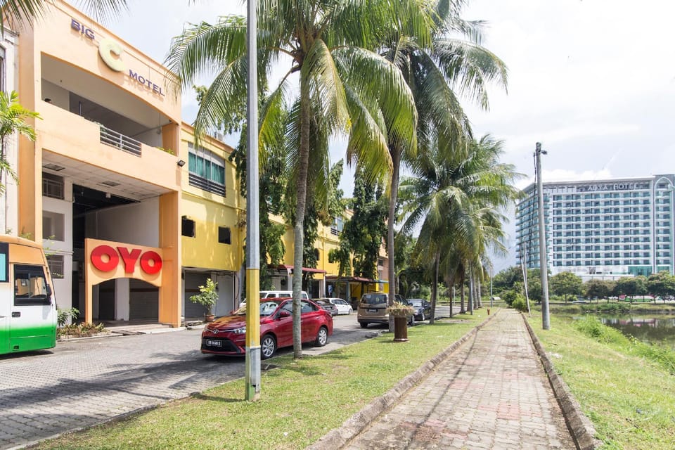 Hotel O Big C Motel Hotel in Kedah