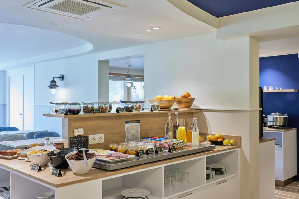 The Originals Boutique, Hotel La Marebaudiere Hotel in Vannes