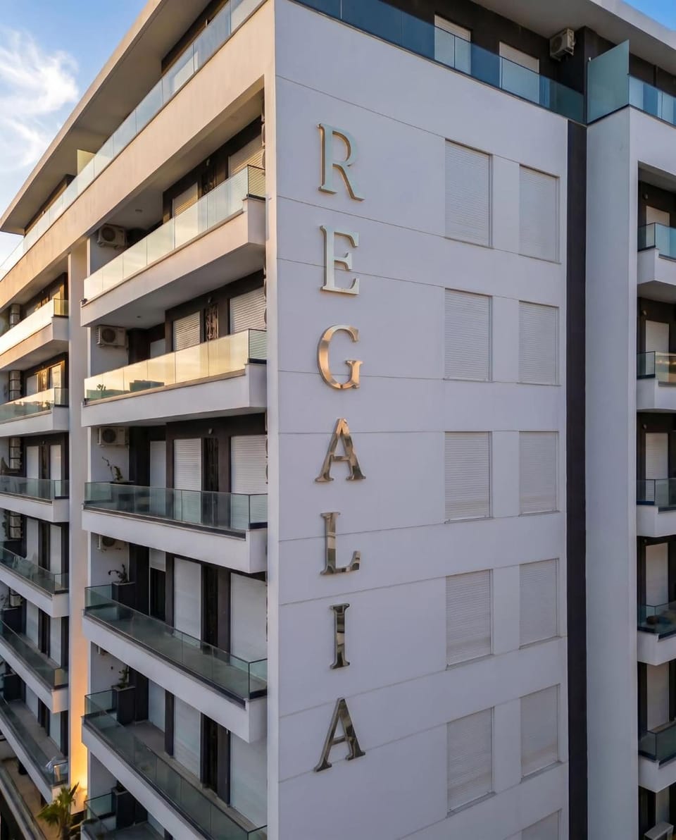 Seven Floors Apartment hotel in Tunis Governorate, Tunisia