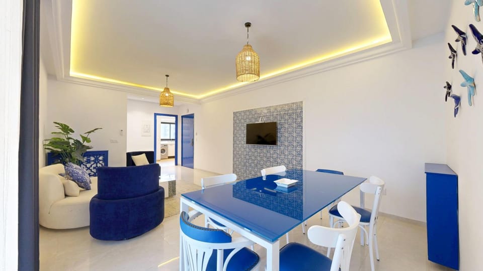 Seven Floors Apartment hotel in Tunis Governorate, Tunisia