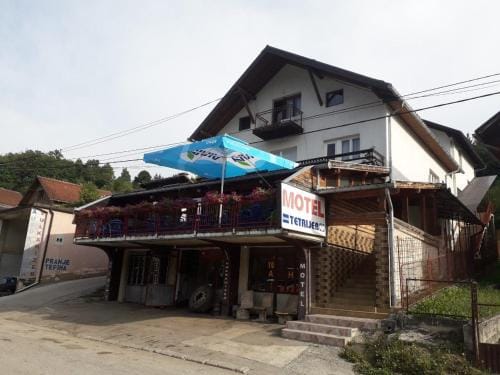 Motel Tetrijeb Sipovo Motel in Federation of Bosnia and Herzegovina