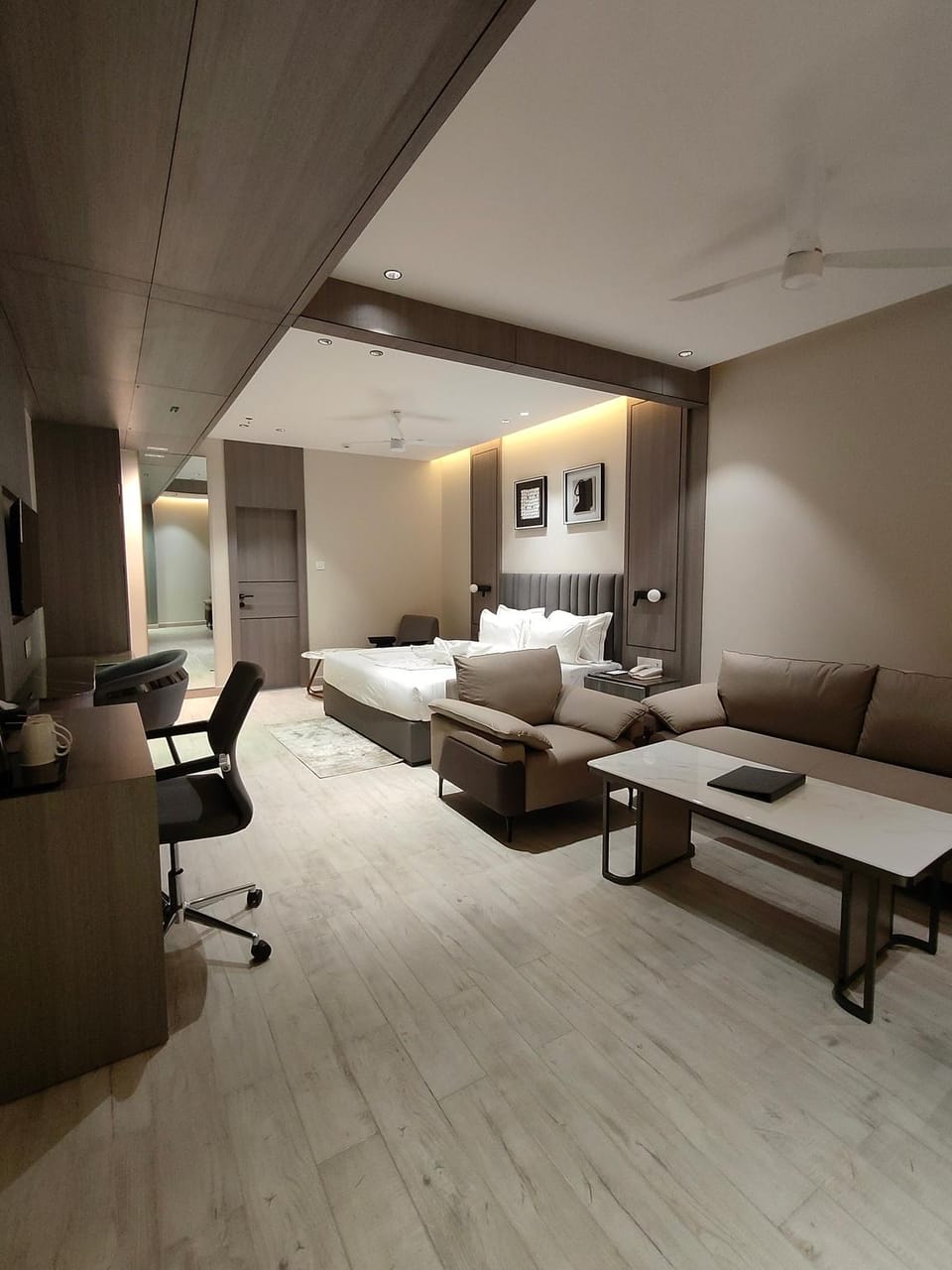 Hotel PRD Palace Hotel in West Bengal