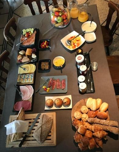 De Verloren Gernoare Hotel in De Panne