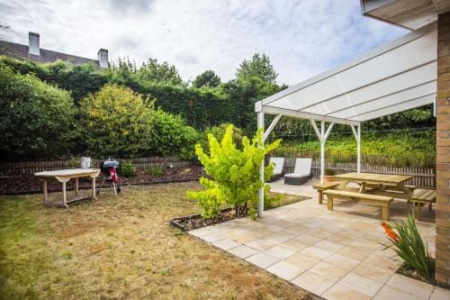 Huize Mamoesh Hotel in De Panne