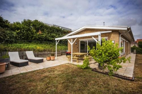 Huize Mamoesh Hotel in De Panne
