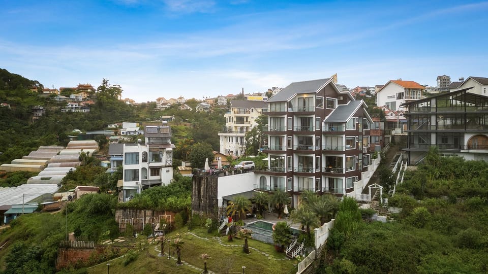 Pine Pool Hotel Hotel in Dalat