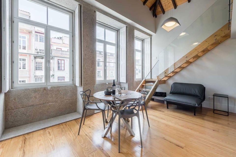 GuestReady - RiverWood Mezz Hotel in Porto