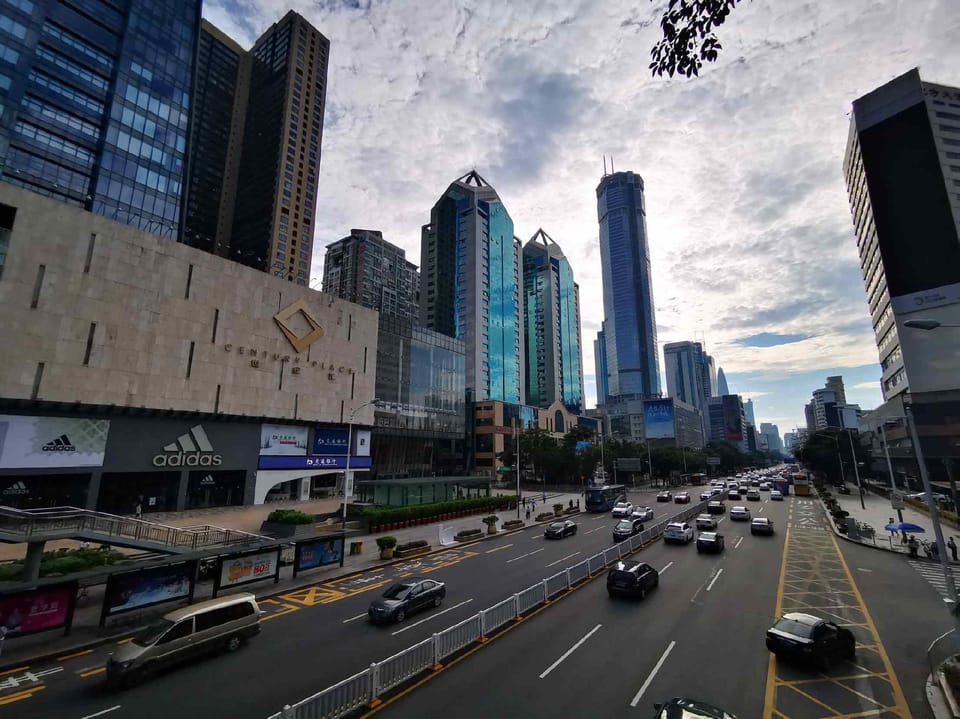 Jufu Hotel Hotel in Shenzhen