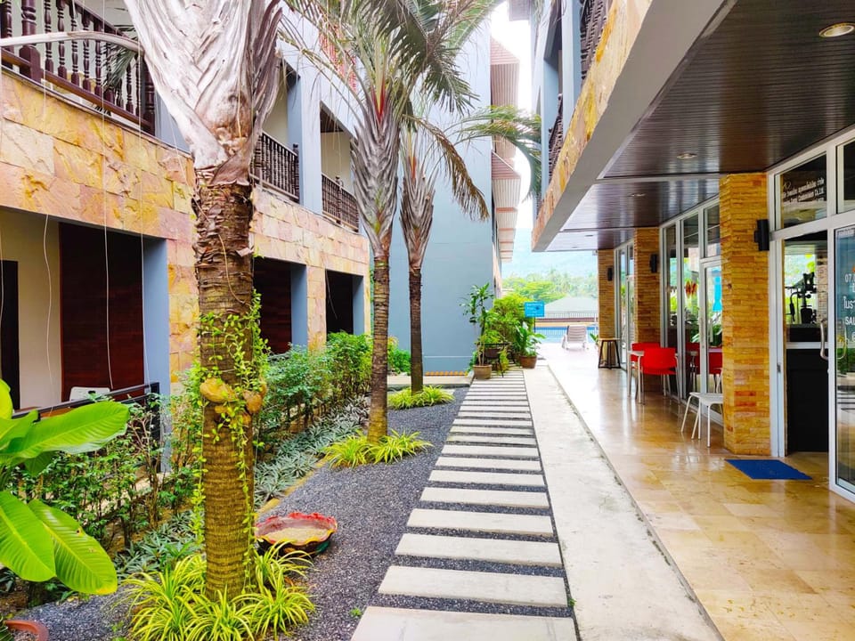 Victorian Samui Condo Apartment hotel in Ko Samui