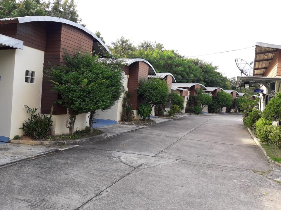 Sutha Garden Resort Resort in Thailand