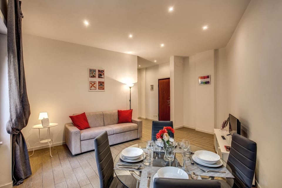 M&L Apartment – Ardesia Apartment hotel in Rome