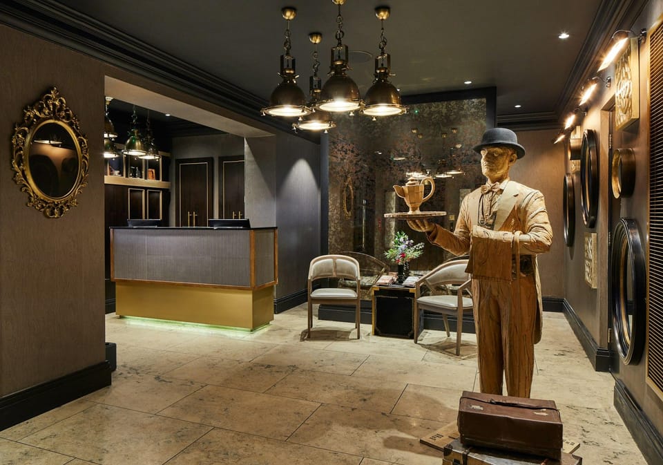 The Rex Hotel in Manchester