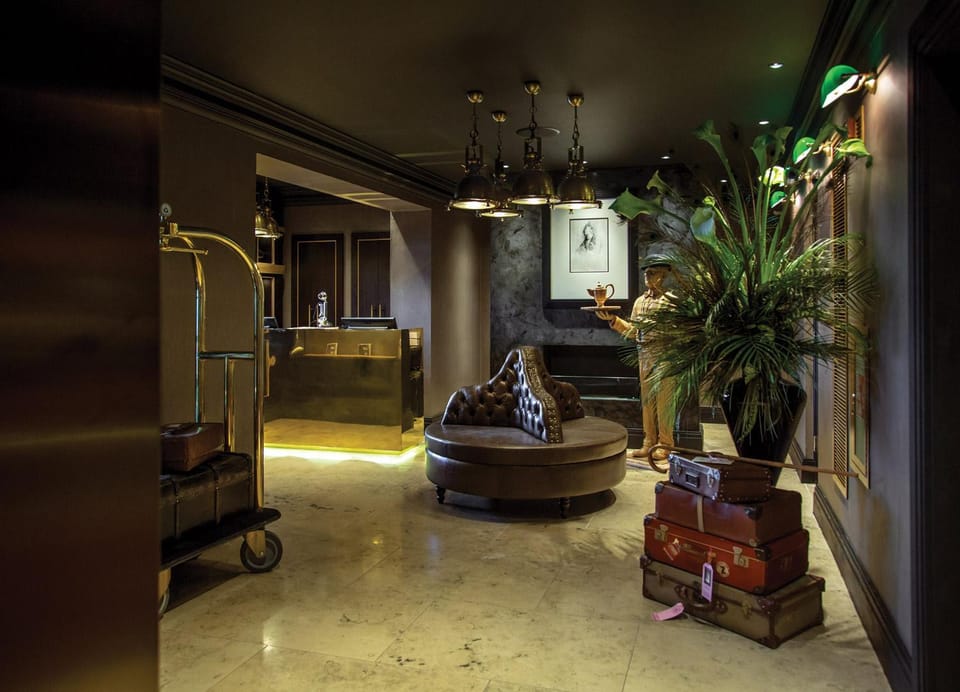 Hotel Gotham Hotel in Manchester
