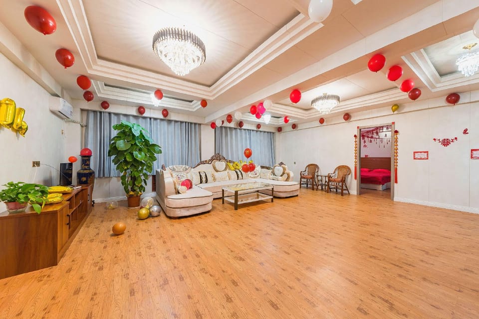 Wudingfu Hotel Hotel in Shandong