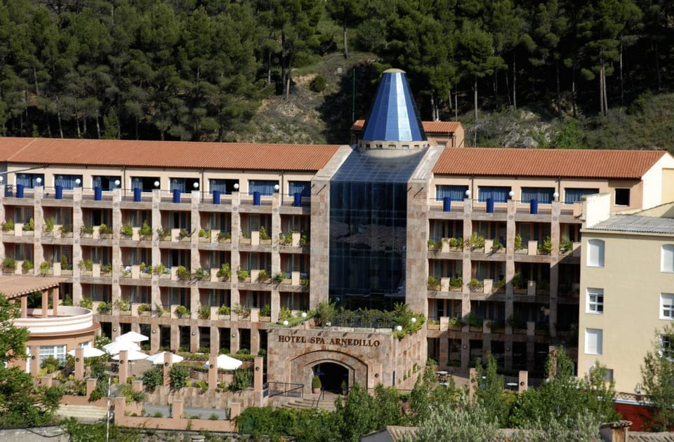 Exterior view